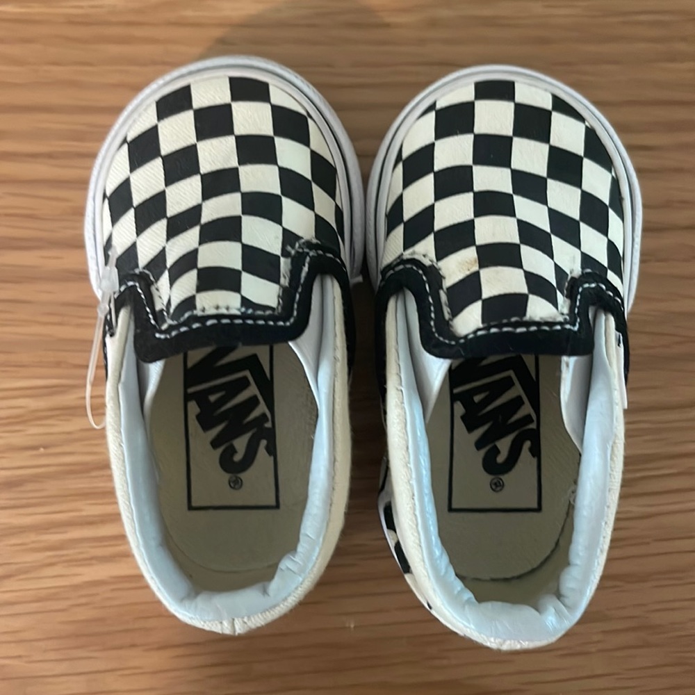 Baby Vans
